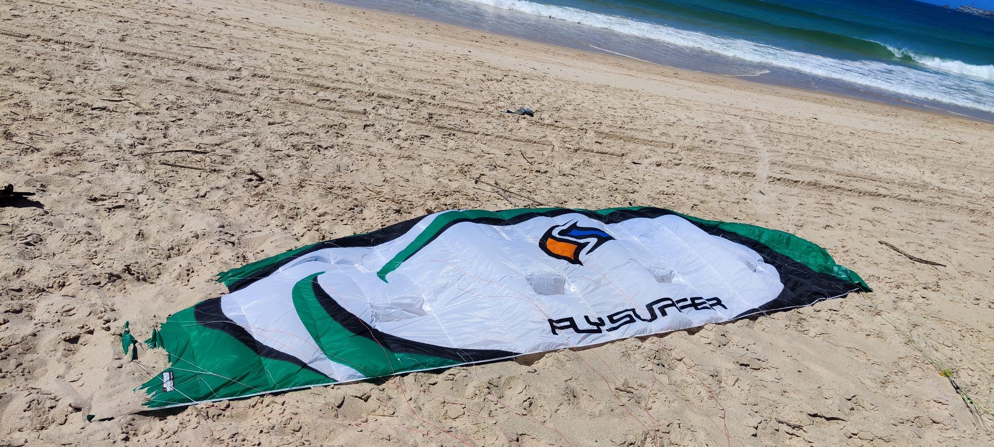 Kite Flysurfer Pulse 2 for kitesurf