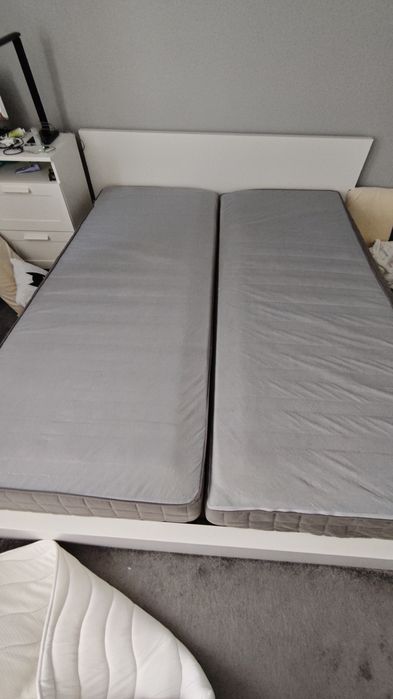 Materac HÖVÅG IKEA 2szt 80x200 (160x200)