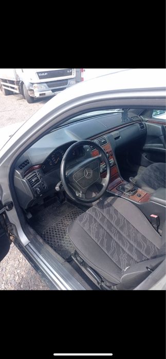 Мерседес 2.9 тди