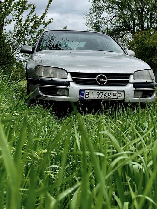 Opel omega b 1999 рік