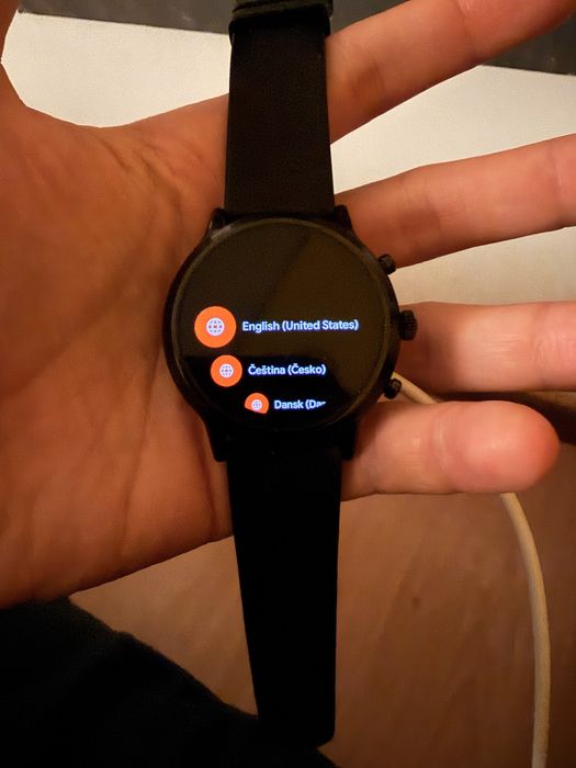 Fossil Gen 5 Smartwatch