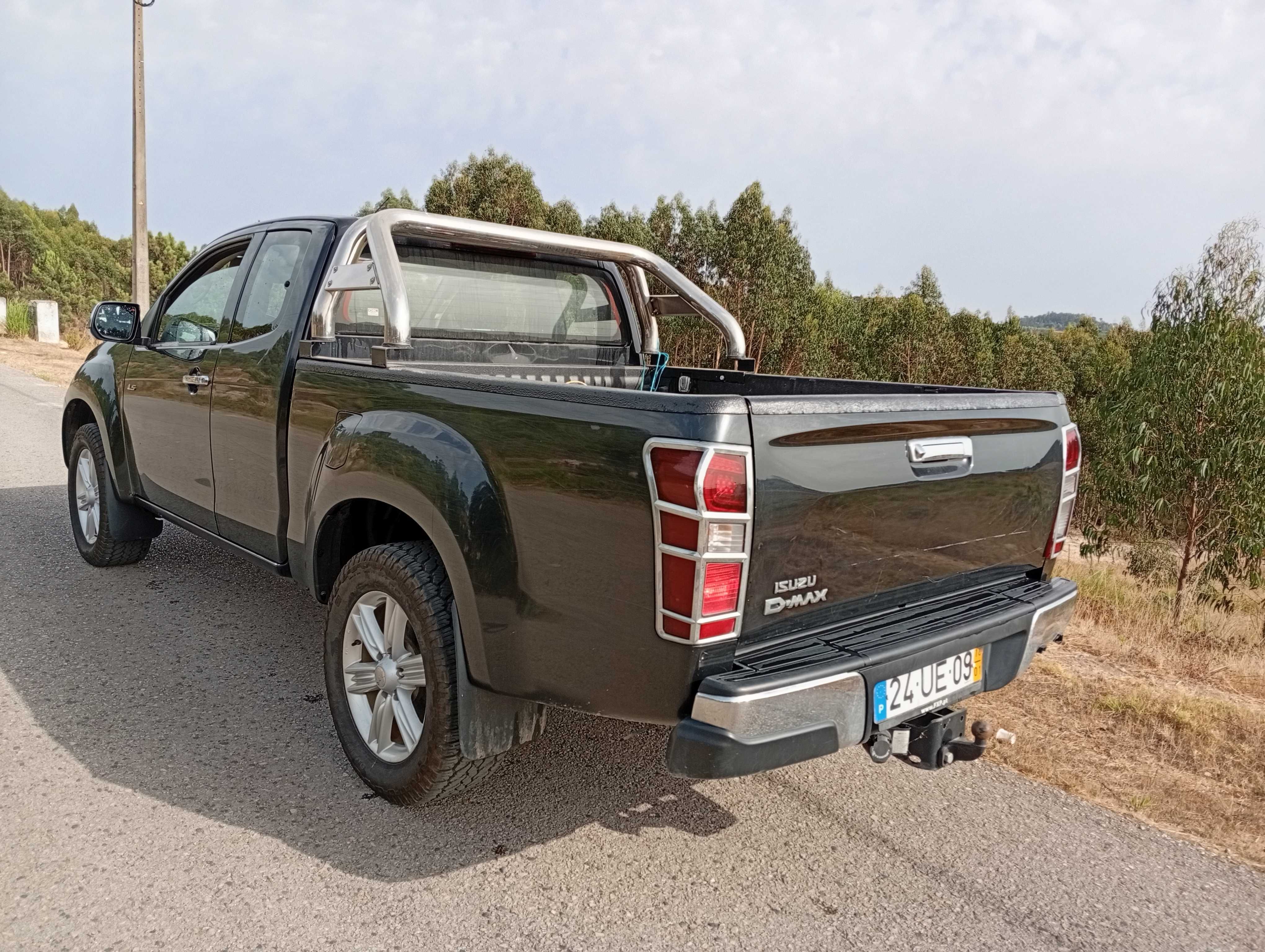 Isuzu D-Max LS 1.9 Ddi, 3 lug. 2018
