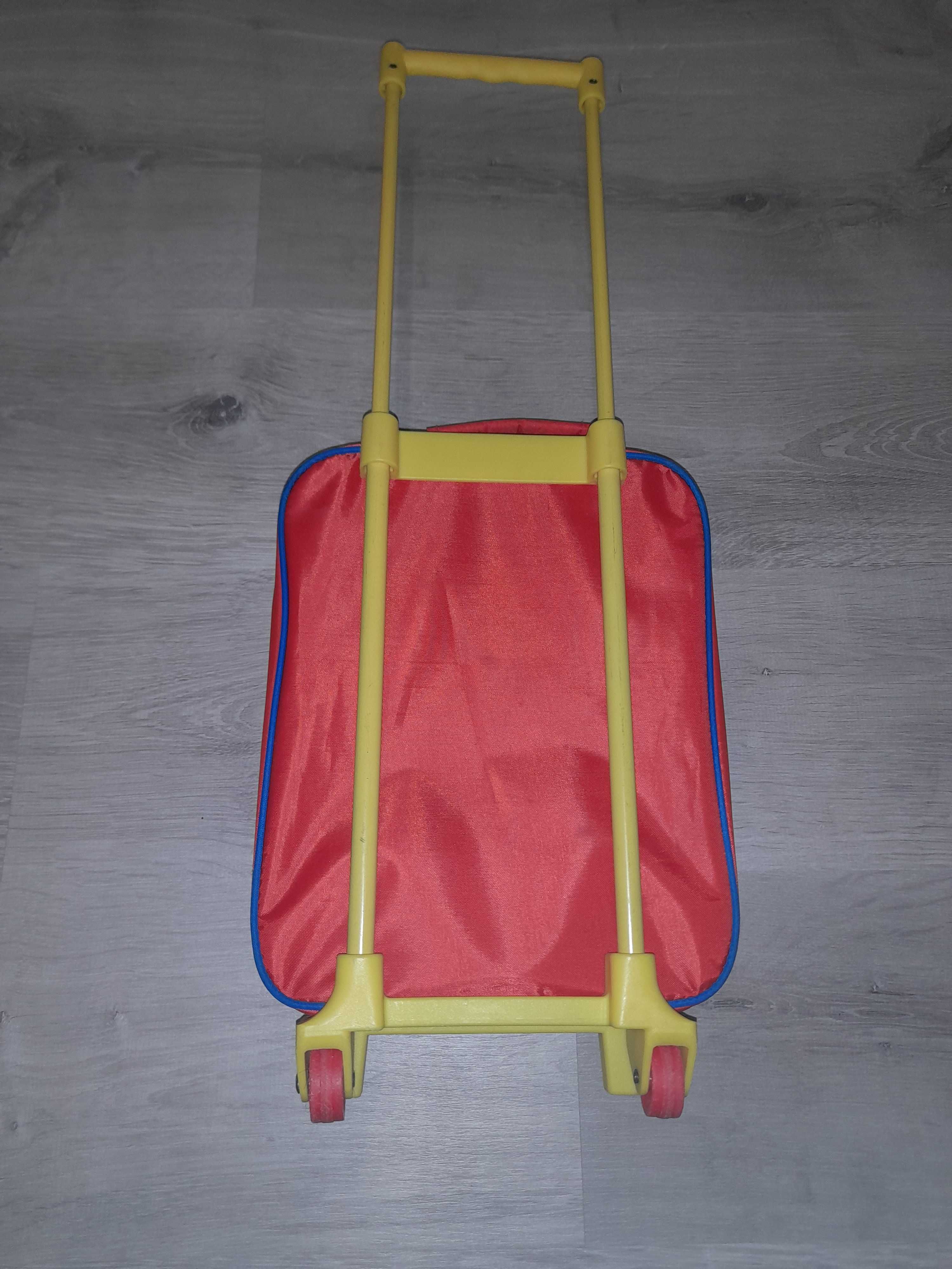 Mala / trolley de criança - Só 3eur