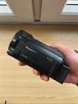 Panasonic hc v760