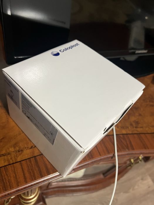 Калоприймач 12802 Coloplast післяопераційний