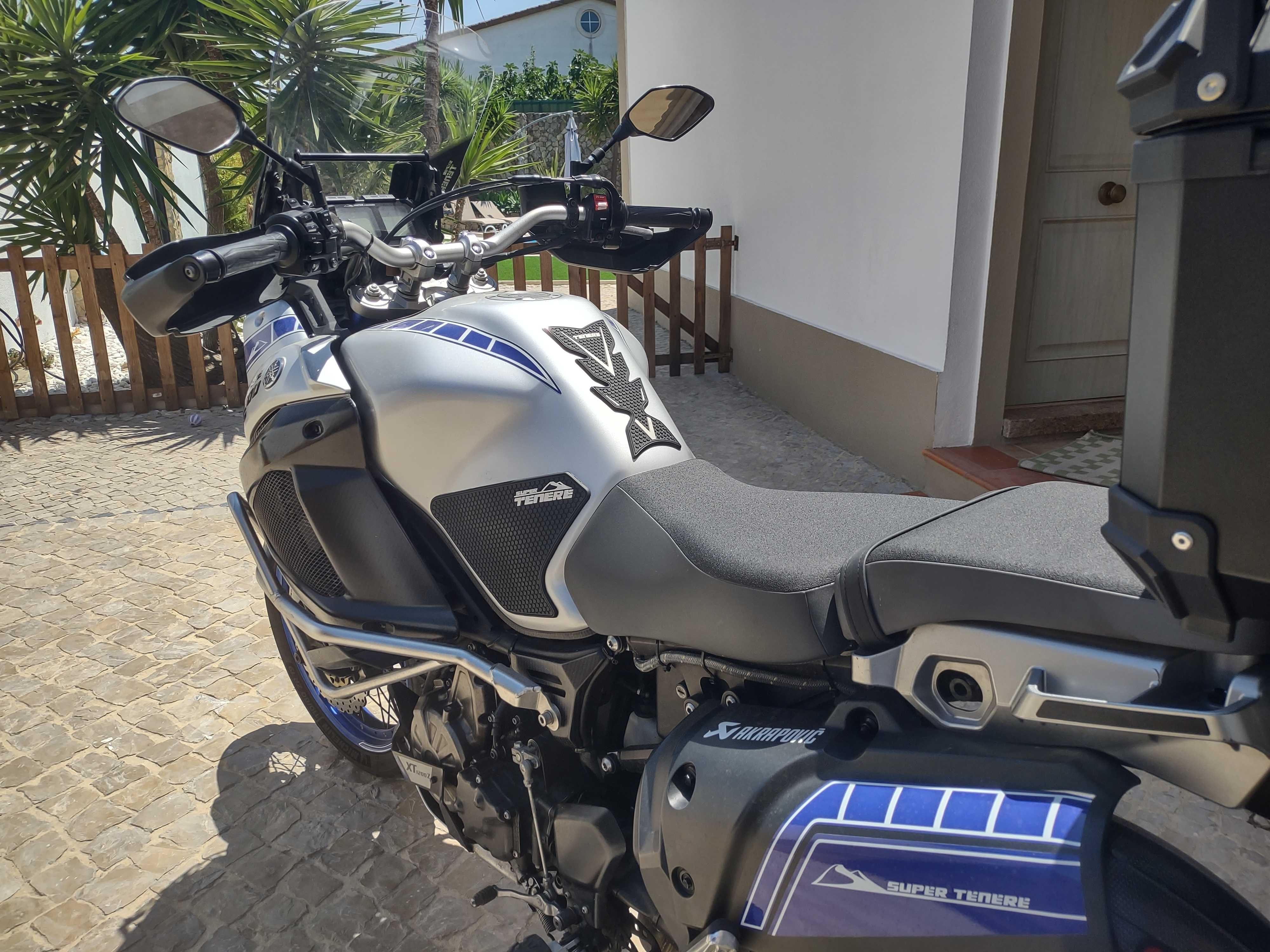 Yamaha XTZ Super Tenere 1200 Worldcrosser