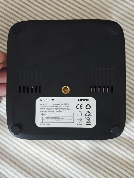 Projector Wimius Laser