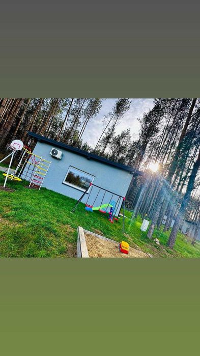 4Rest- Domki Całoroczne na wynajem SAUNA