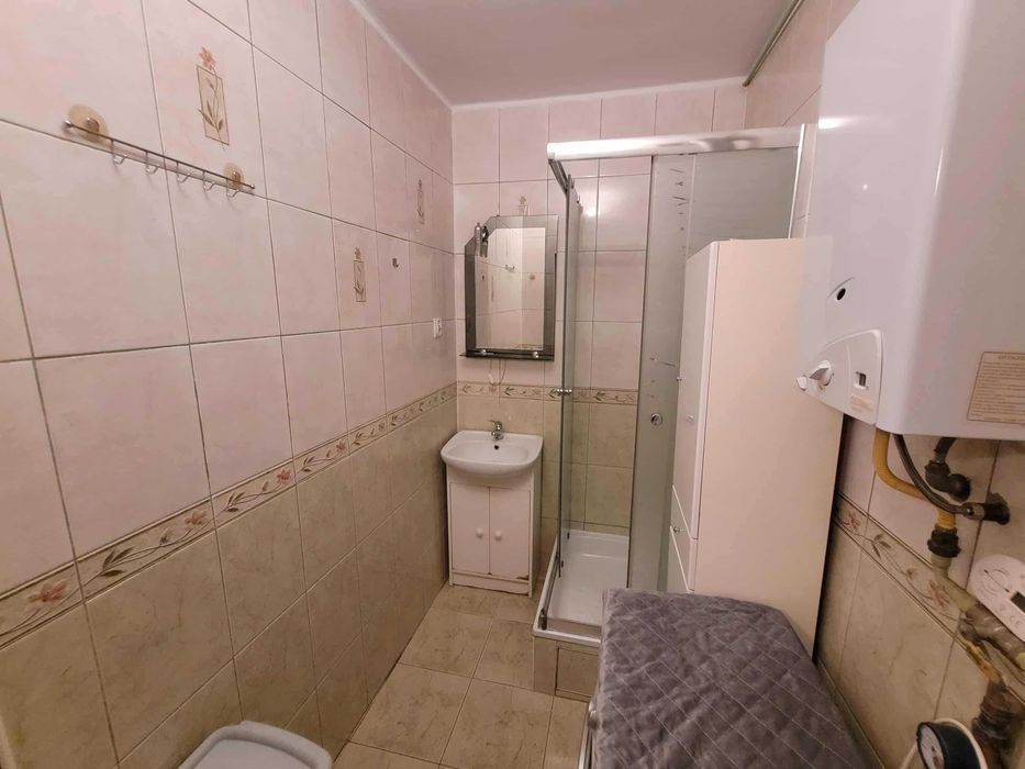 Mieszkanie 2-pokojowe z balkonem + garaż | od zaraz