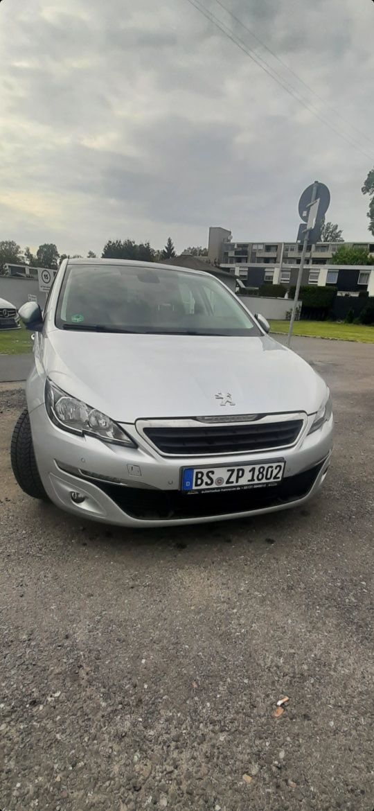 Peugeot 308 HDI 1,6 Bussiness Line