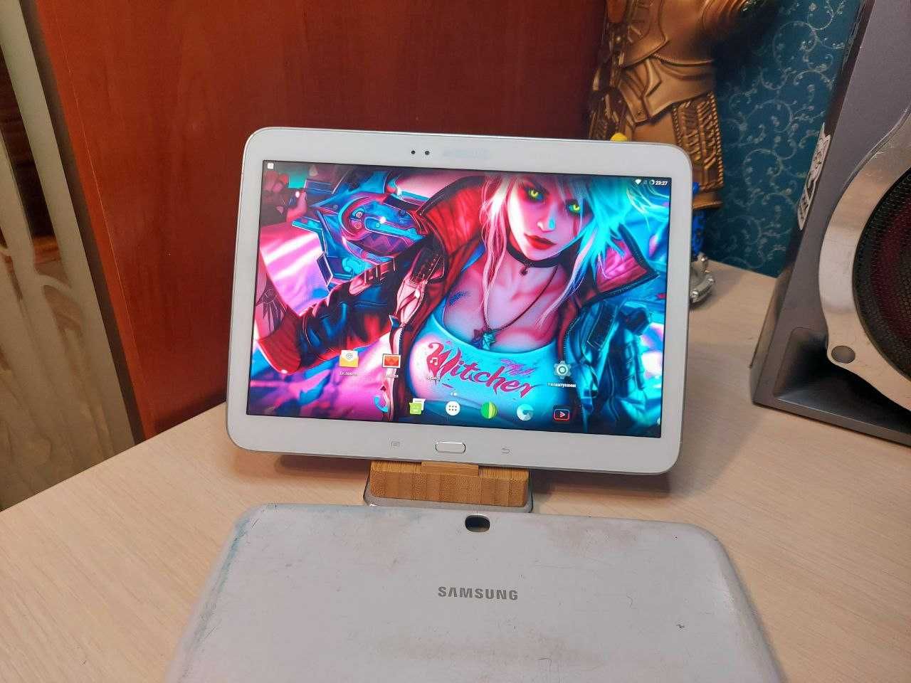 Планшет Samsung Galaxy Tab 3 10.1 | Android 7 | 1/16 ГБ, Youtube