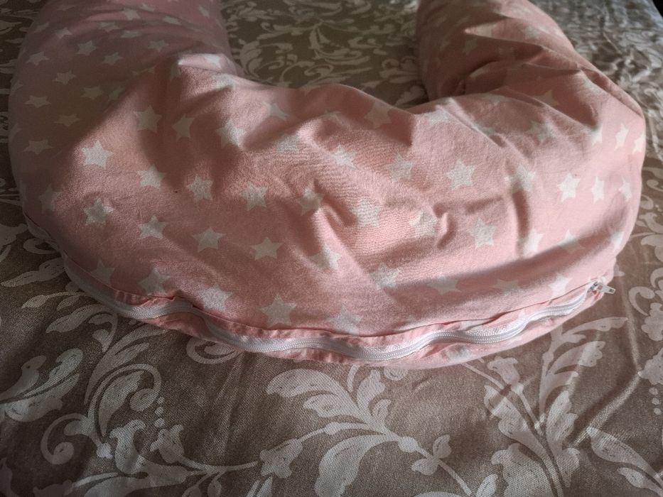 Almofada de amamentacao