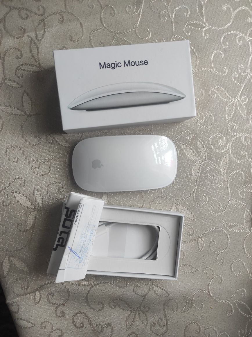 Apple Magic Mouse мишка