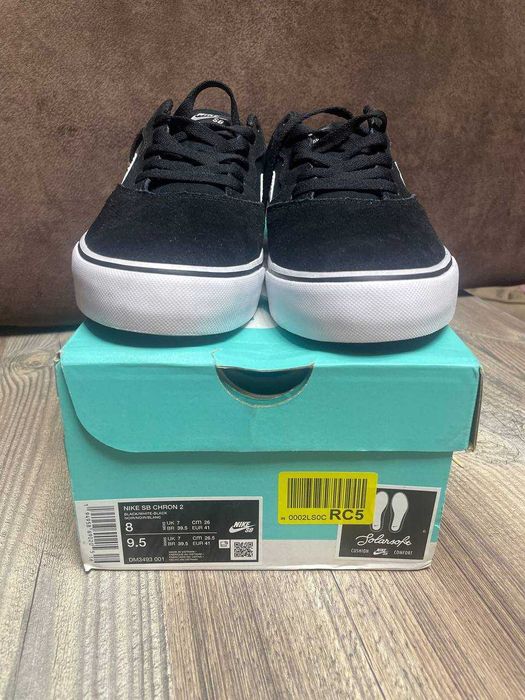 Кеди Nike SB Chron 2 унісекс
