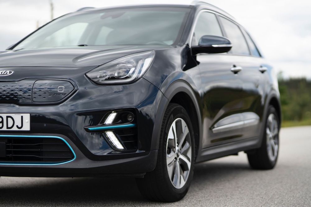 Kia eNiro 64Kwh - carro eléctrico