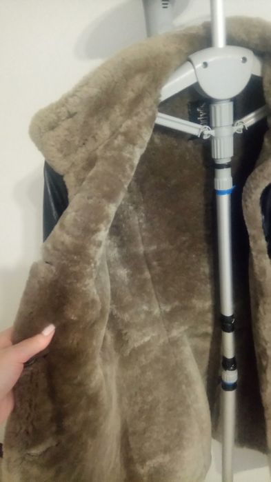 Дублёнка женская