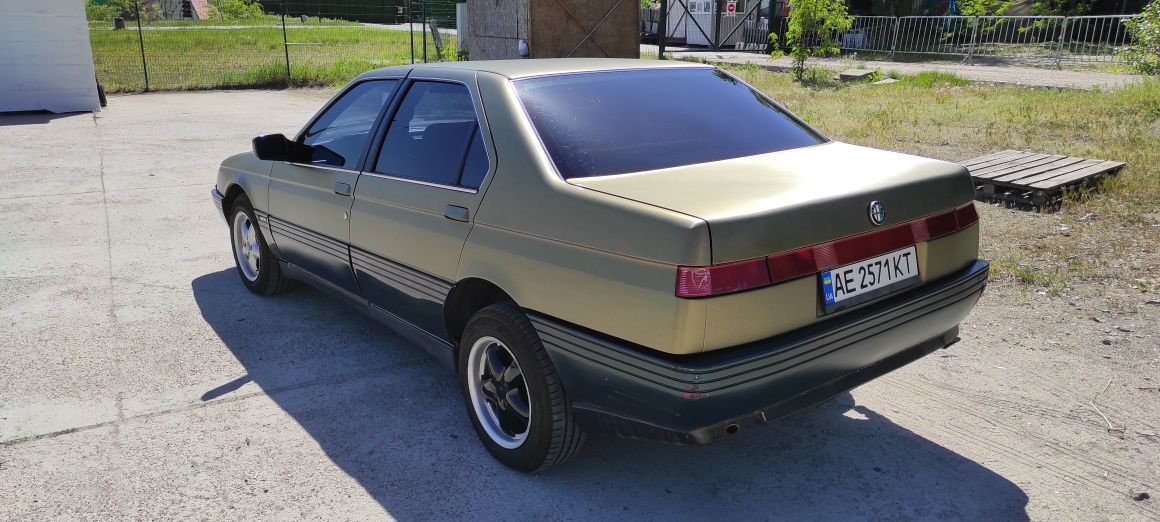 Alfa Romeo 164 Twin Spark