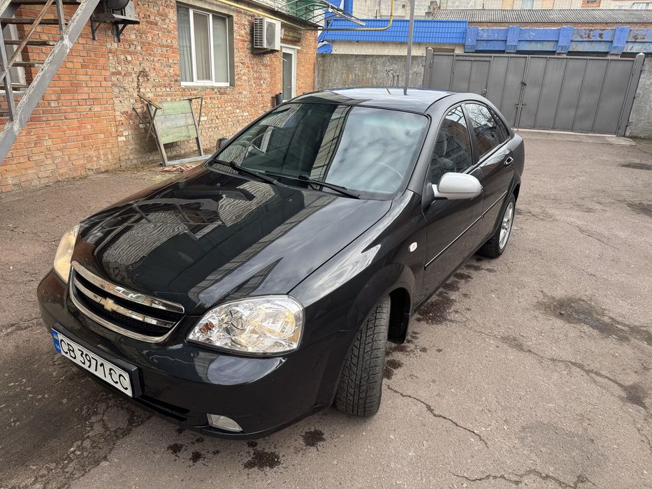 Chevrolet lacetti