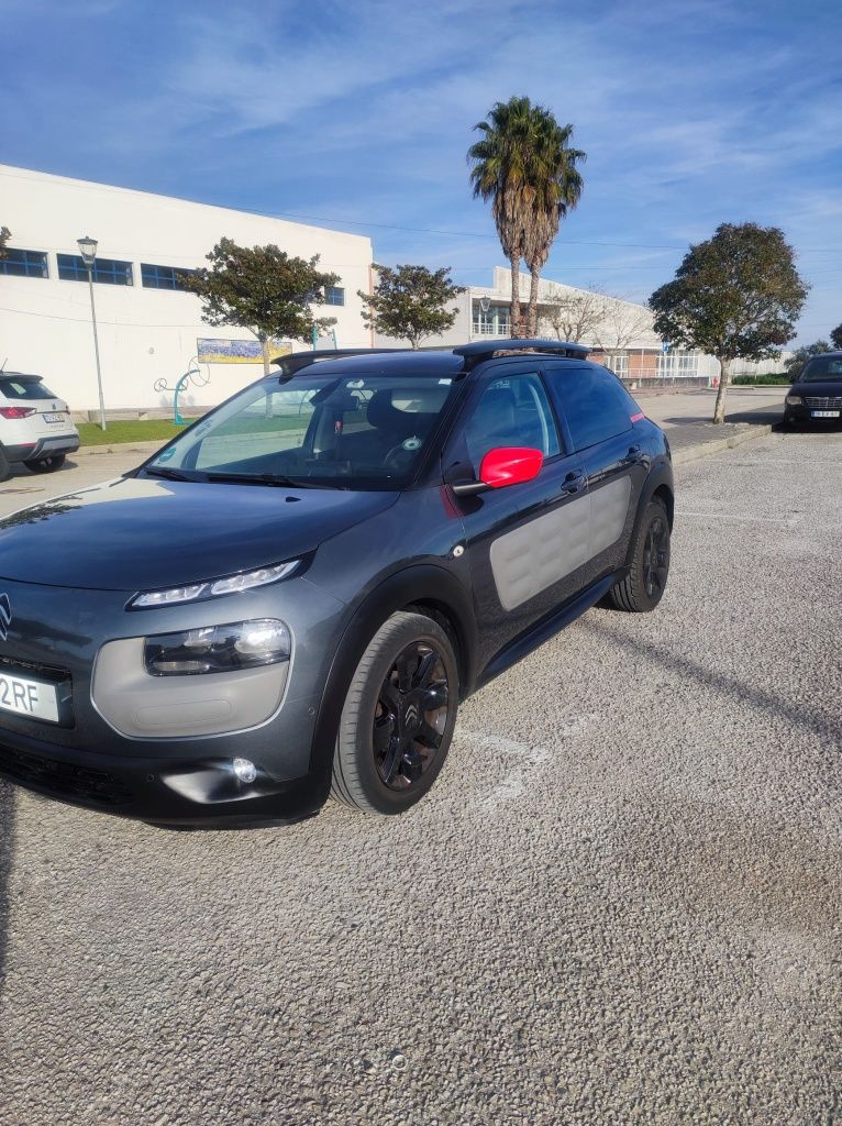 Citroen C4 Cactus