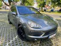 Porsche Cayenne S, II 92A, 4.8 benzyna + LPG