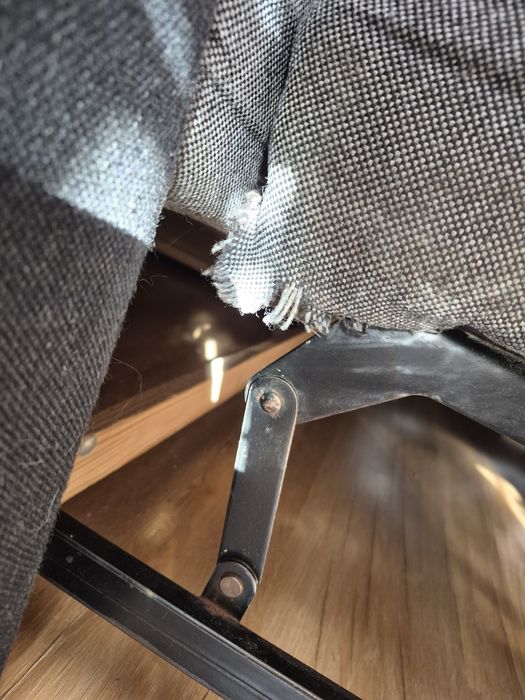 Narożnik z funkcją spania