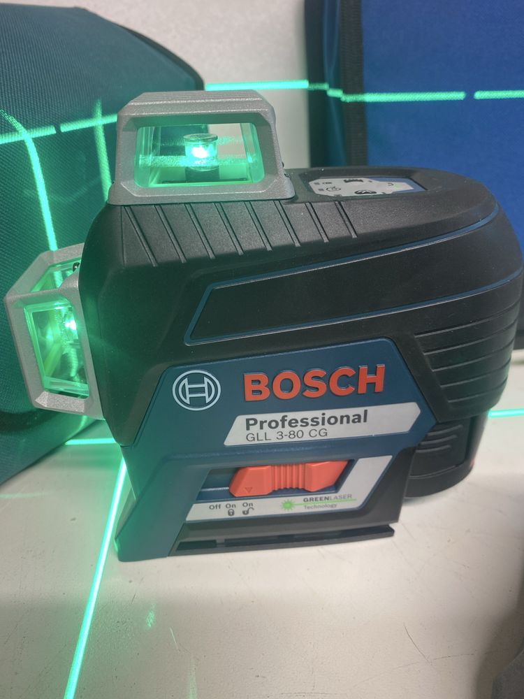 Zestaw bosch laser plus zakretarka oryginalny zestaw bosch
