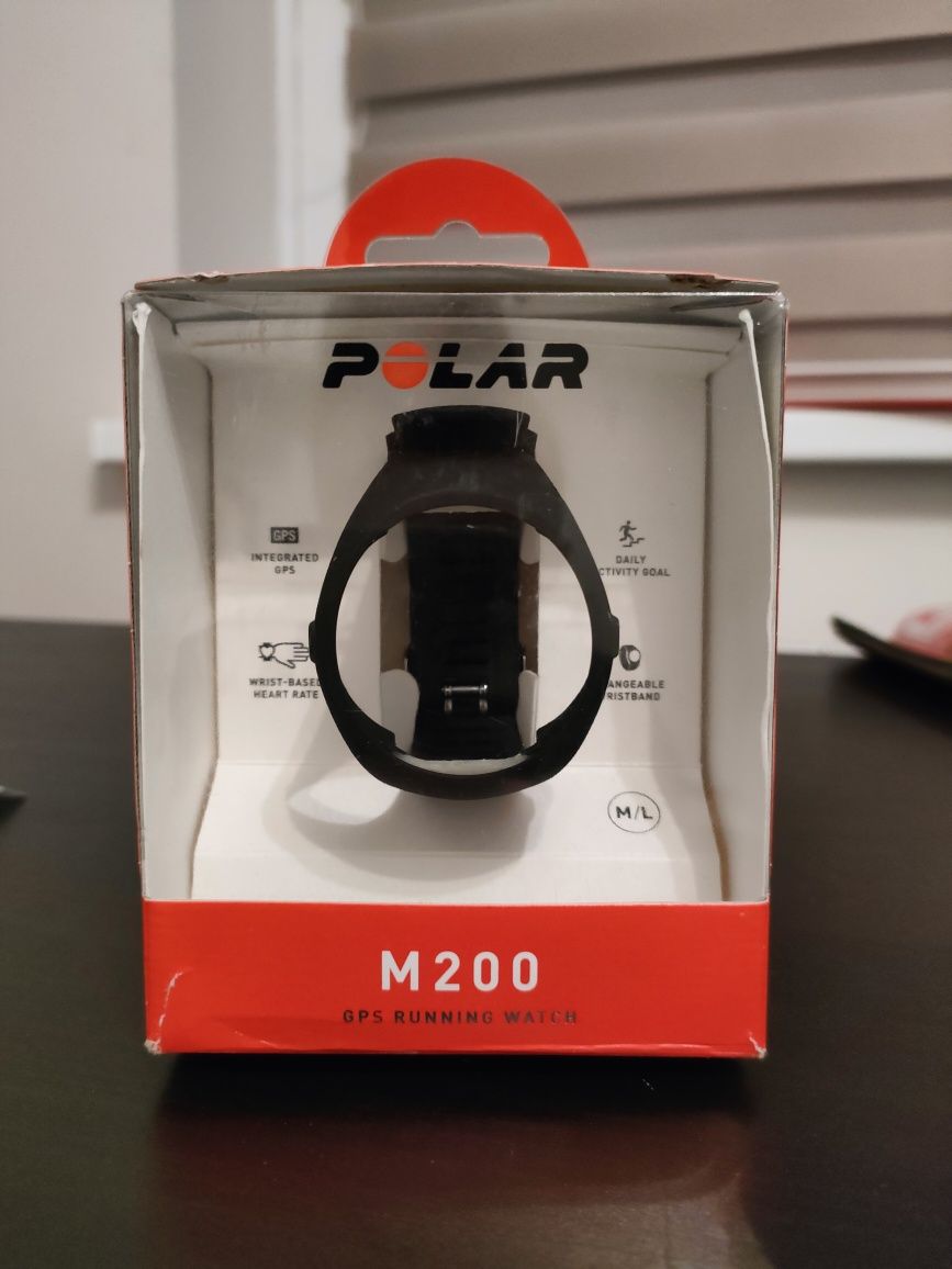 Zegarek biegowy Polar M200 Gratisy Gwarancja