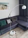 Lampa stojąca, Agata Meble