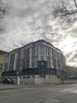 Торгівельне приміщення фасад Велика Арнаутська/ Преображенська
