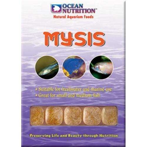 Ocean nutrition pokarm mrożony ciekłym azotem dla ryb akwariowych 100g