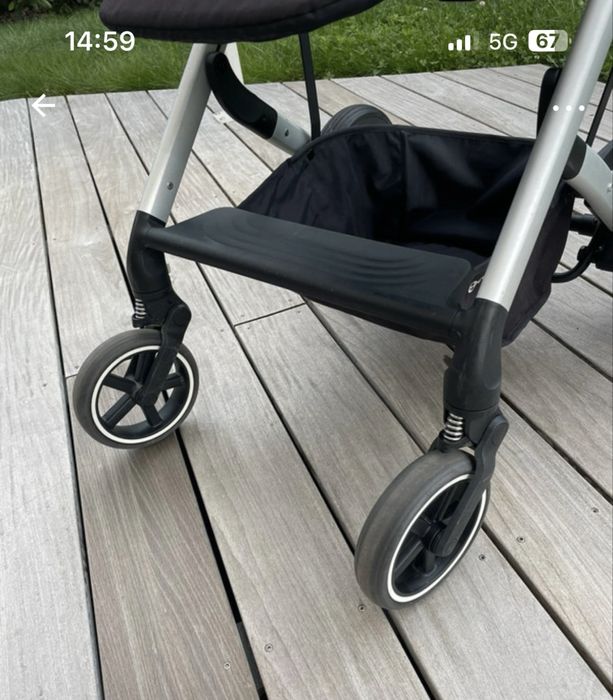 Carrinho cybex balio S