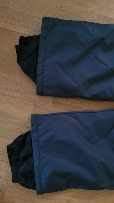 Spodnie narciarskie snowboardowe zimowe męskie rozm.xl