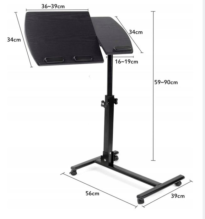 Stolik pod laptopa Display4top okazja