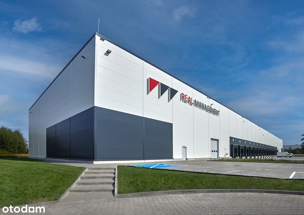 Magazyn do wynajęcia na południu Warszawy, Karczew