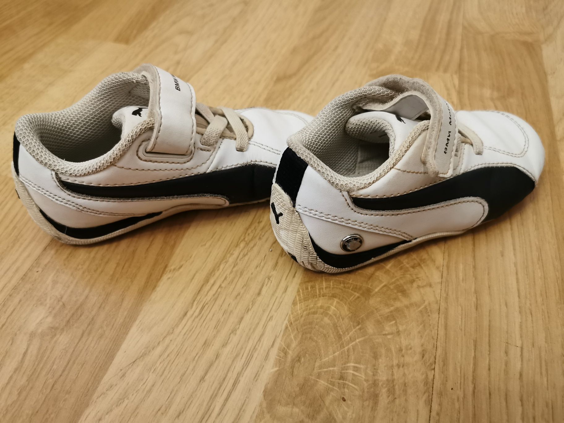 Adidasy r.23 buciki Puma BMW