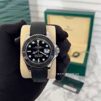 Часы мужские Rolex Yacht-Master 42 Ролекс годинник