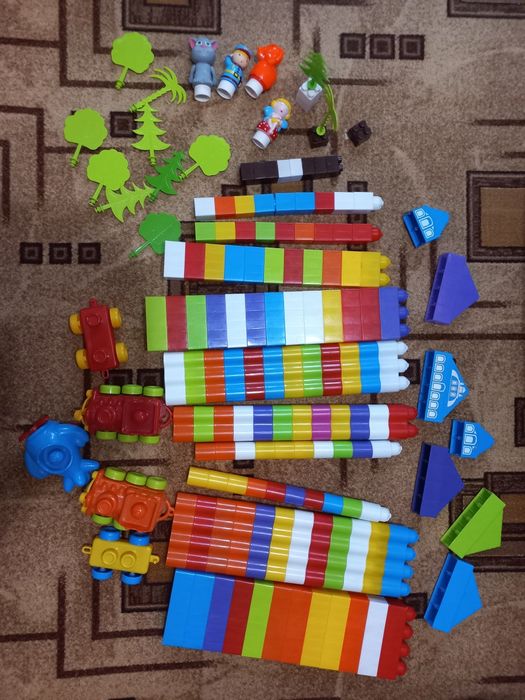 Продам конструктор Kinderway