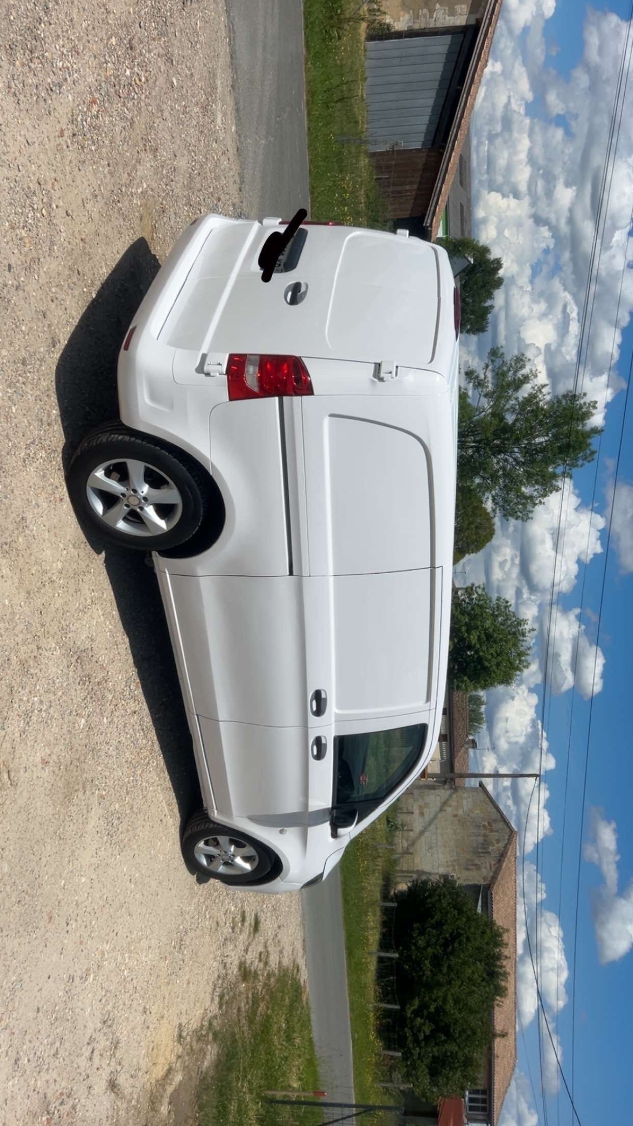 Mercedes vito 114 cdi