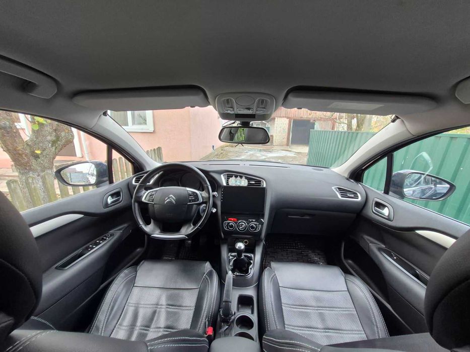 Сітроен С4 2011 р.в. в відмінному технічному стані