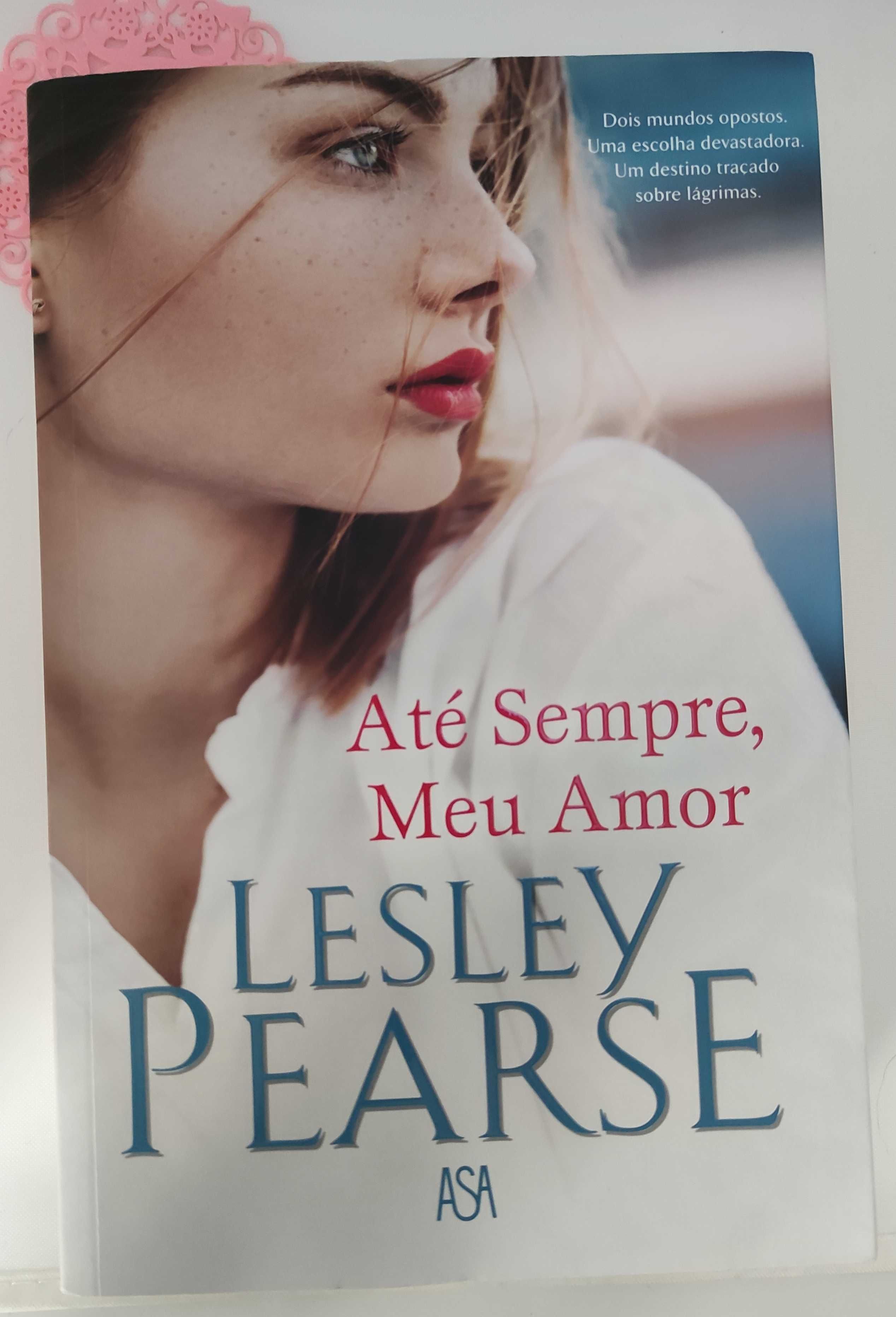 Livros - Leslye Pearse