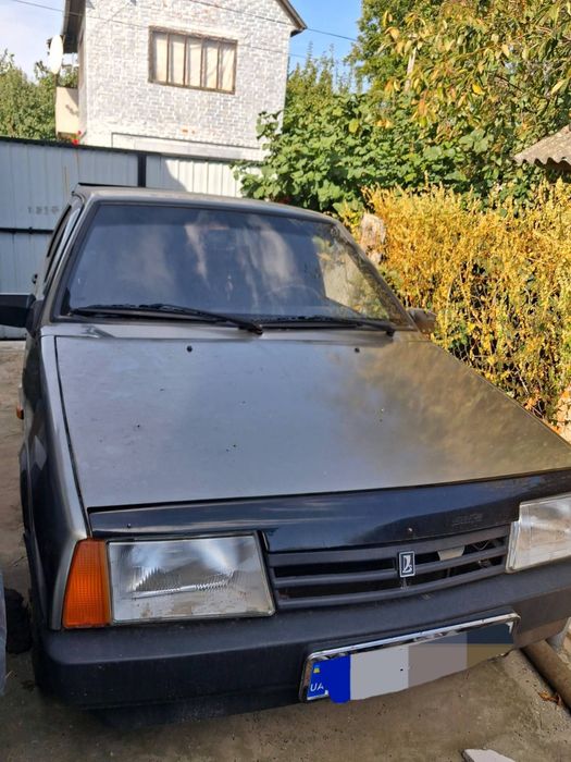 Продам ВАЗ 2109 1,4 Газ/Бензин