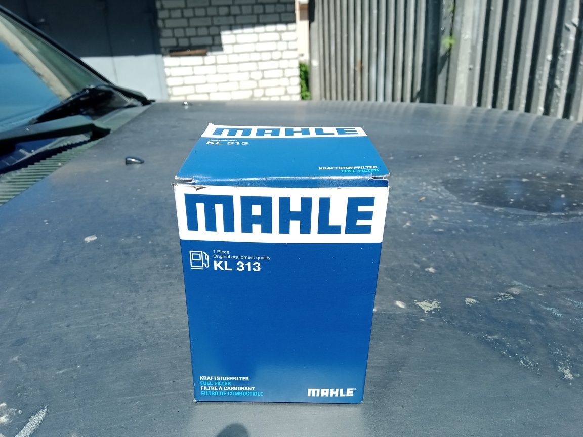 Паливний фільтр MAHLE