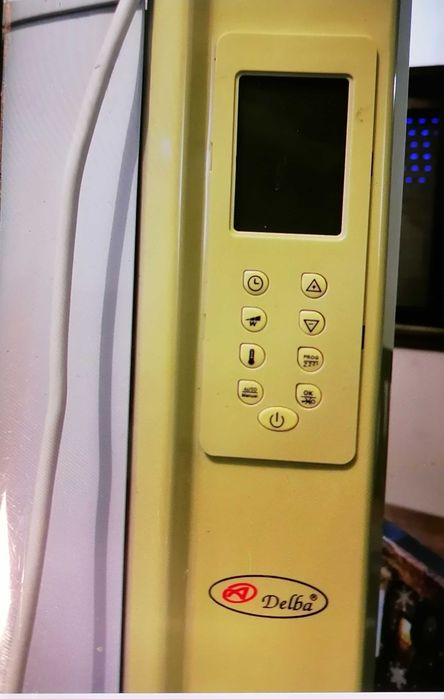 Aquecedor / Emissor térmico em alumínio marca Delba