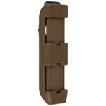 Mocowanie do taśm ESP Roto 360° Single-row MOLLE Clip, wsuwane (UBC-04