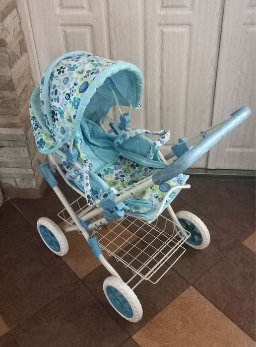 Коляска для ляльки