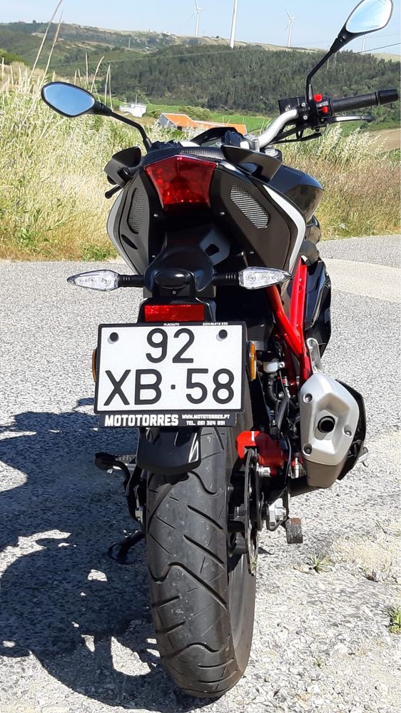 Benelli BN 125 CC