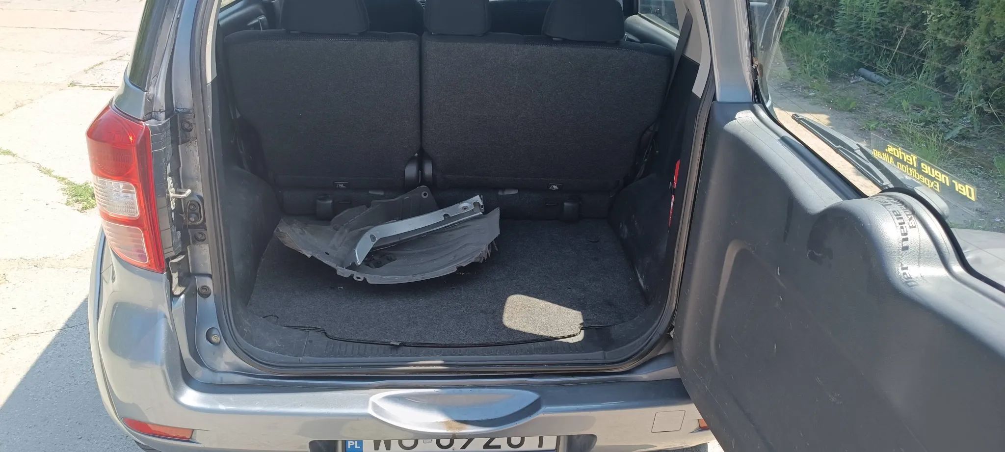 Daihatsu Terios