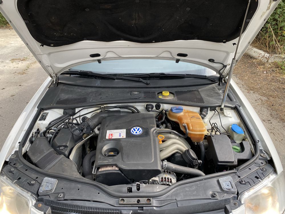 Volkswagen passat b5+ автомат