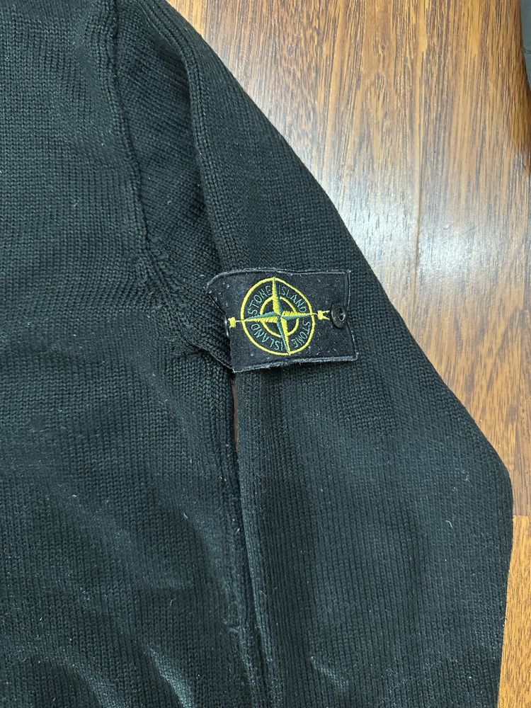 Кофта stone island