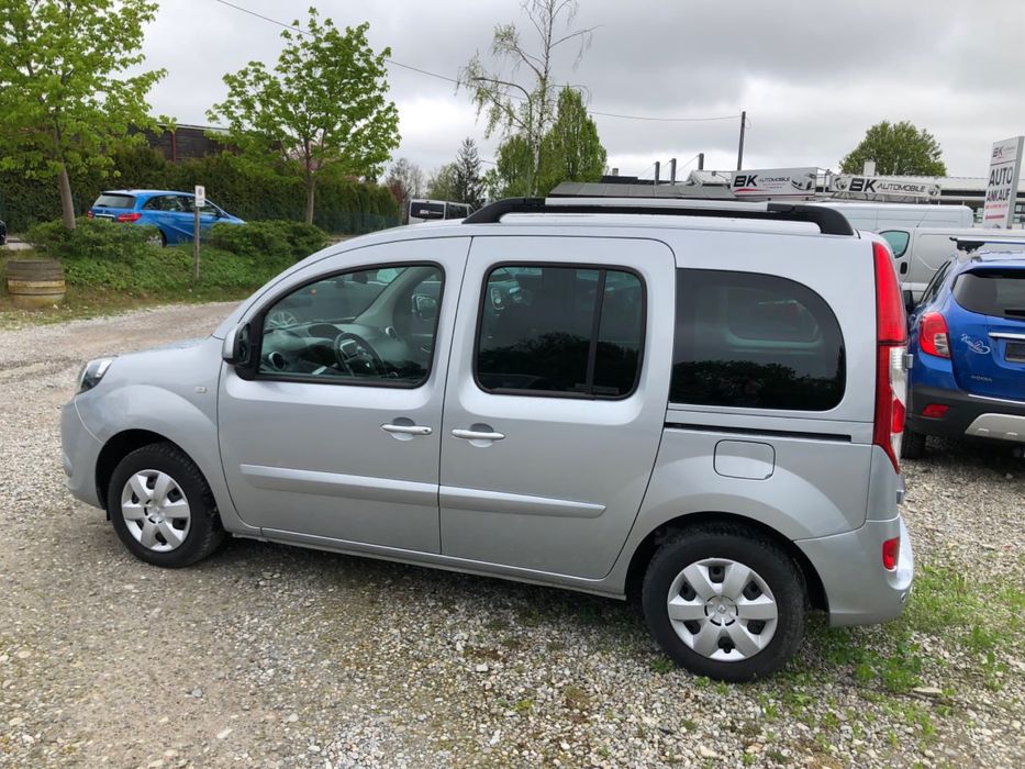 Renault Kangoo 1,5 DCI